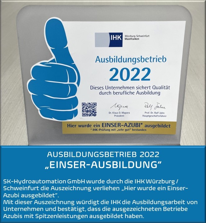 2023 Einser Ausbildung